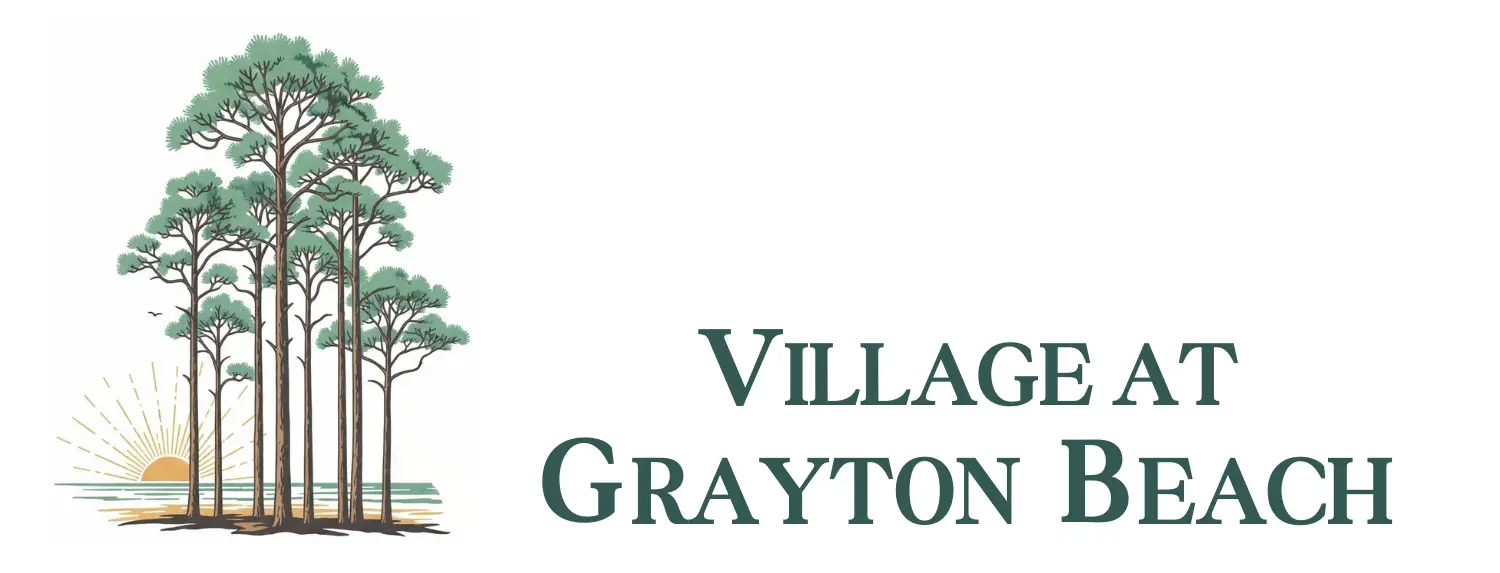 The Village at Grayton Beach logo
