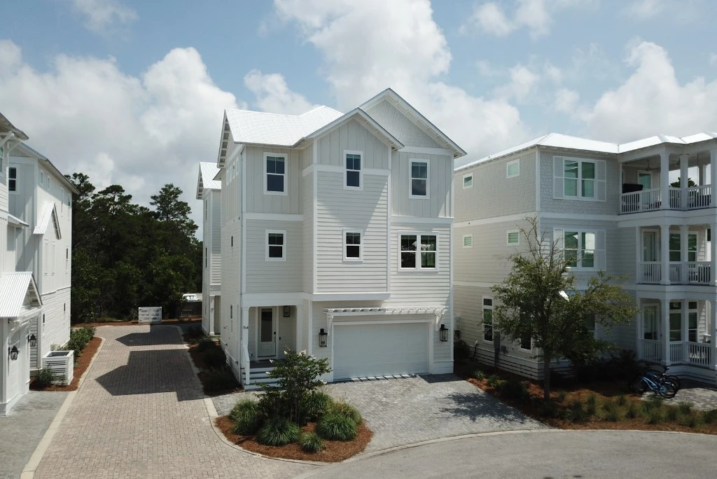 Harbor Heights vacation rental in The Village at Grayton Beach