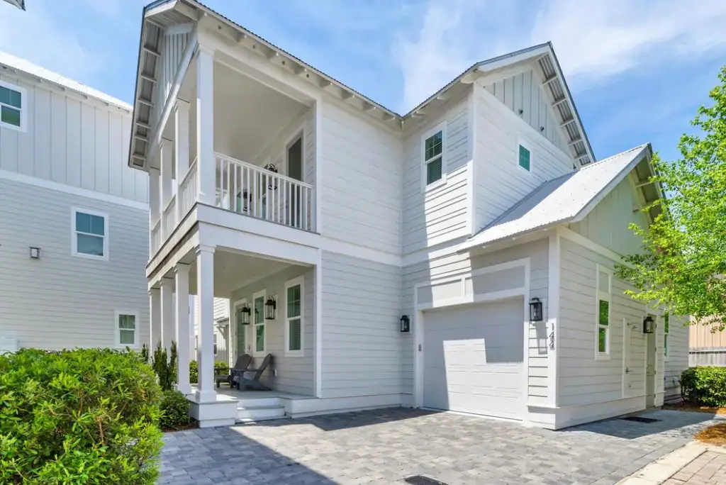 Casita Grayton vacation rental in The Village at Grayton Beach