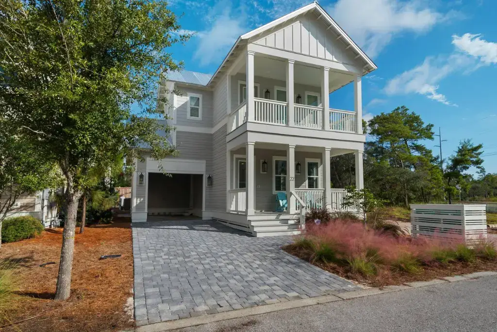 Grayt Dayz Ahead vacation rental in The Village at Grayton Beach